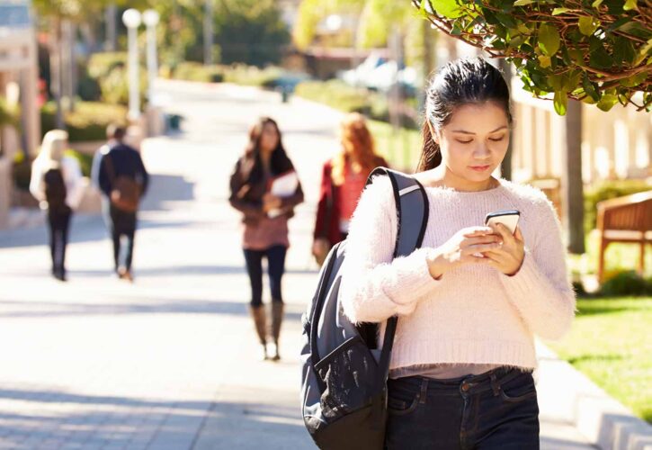 UK universities turn to Snapchat to lure students on results day
