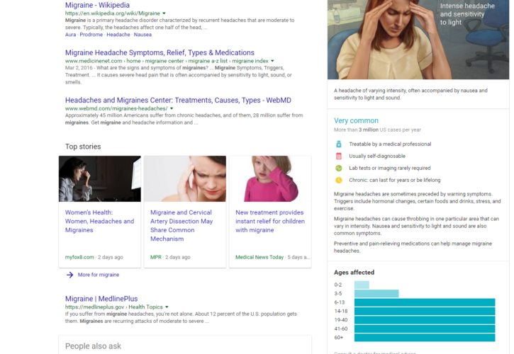 Google’s ‘Health Knowledge Graph’ to Come to the UK