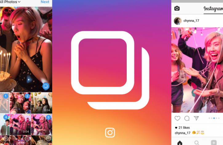 What are the implications of Instagram’s new album feature for marketers?