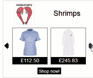 Shrimps ad gif
