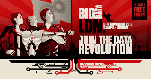 Five Things We Learned at Big Data LDN