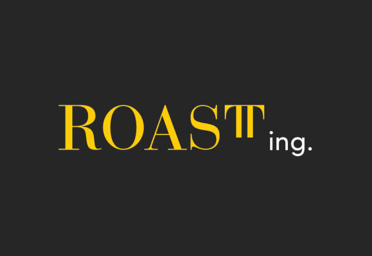 Friday ROASTing – Christmas Special with Elinor and Jamie
