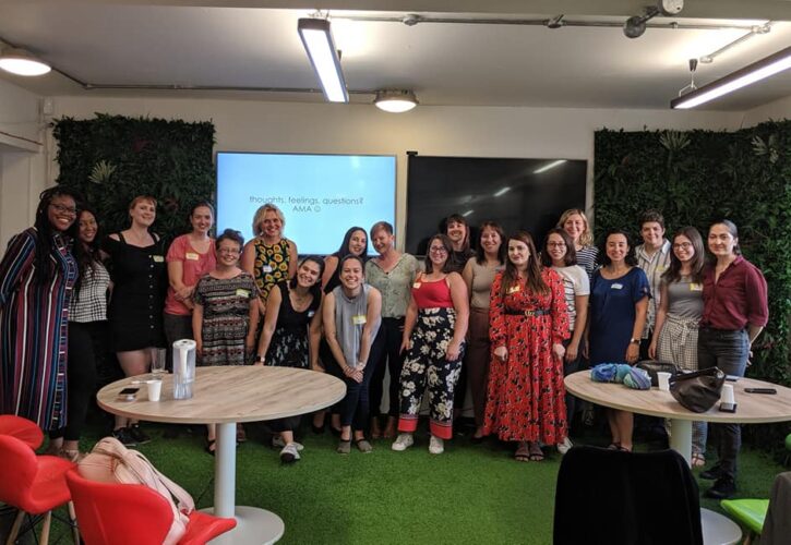 Women in Tech SEO – July Meet-Up