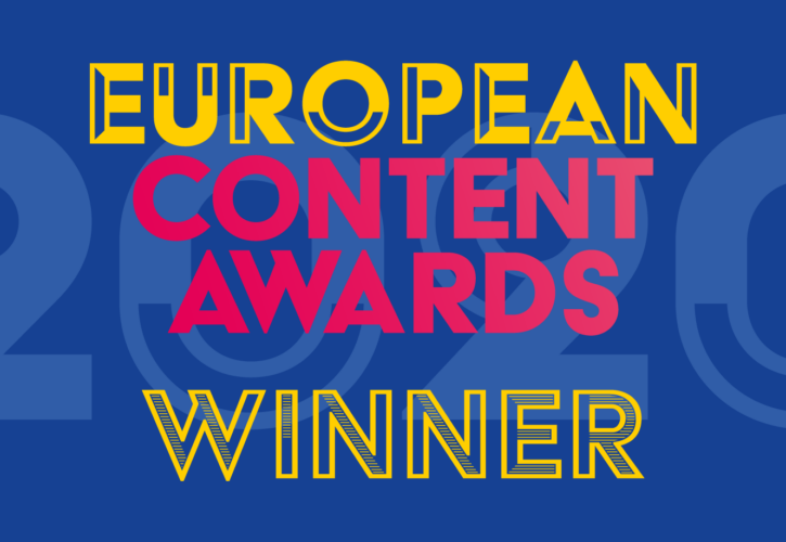 ROAST’s Content Team wins big at the European Content Awards