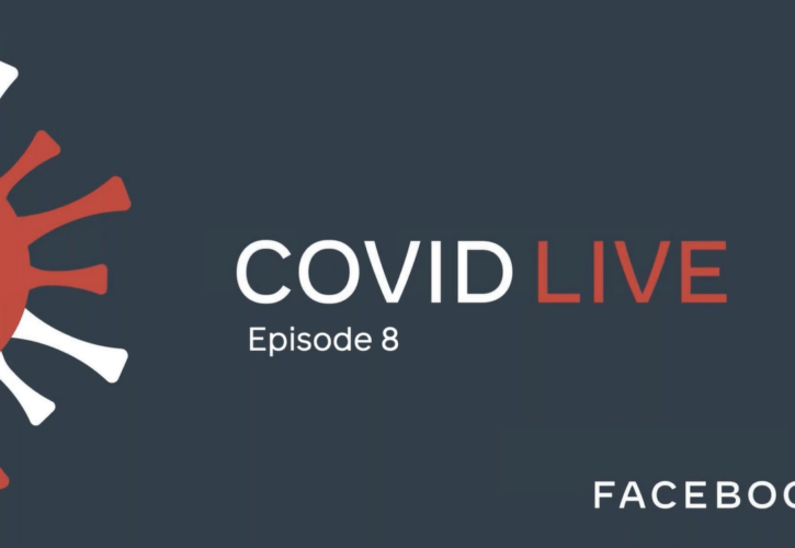 Insights from Facebook EMEA’s eighth COVID Live Webinar