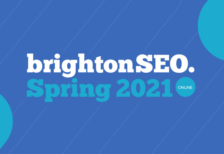 Brighton SEO March 2021