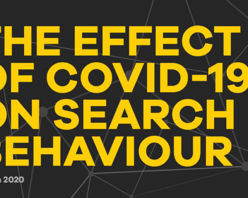 Covid 19 Search Behaviour