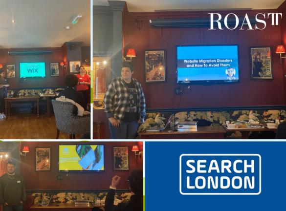 search london event