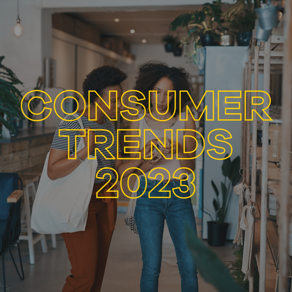 consumer trends