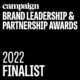 campaign brand leadership finalist