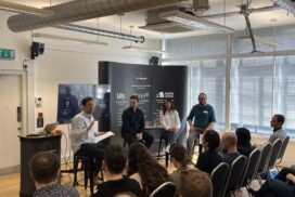 shaping the future panel