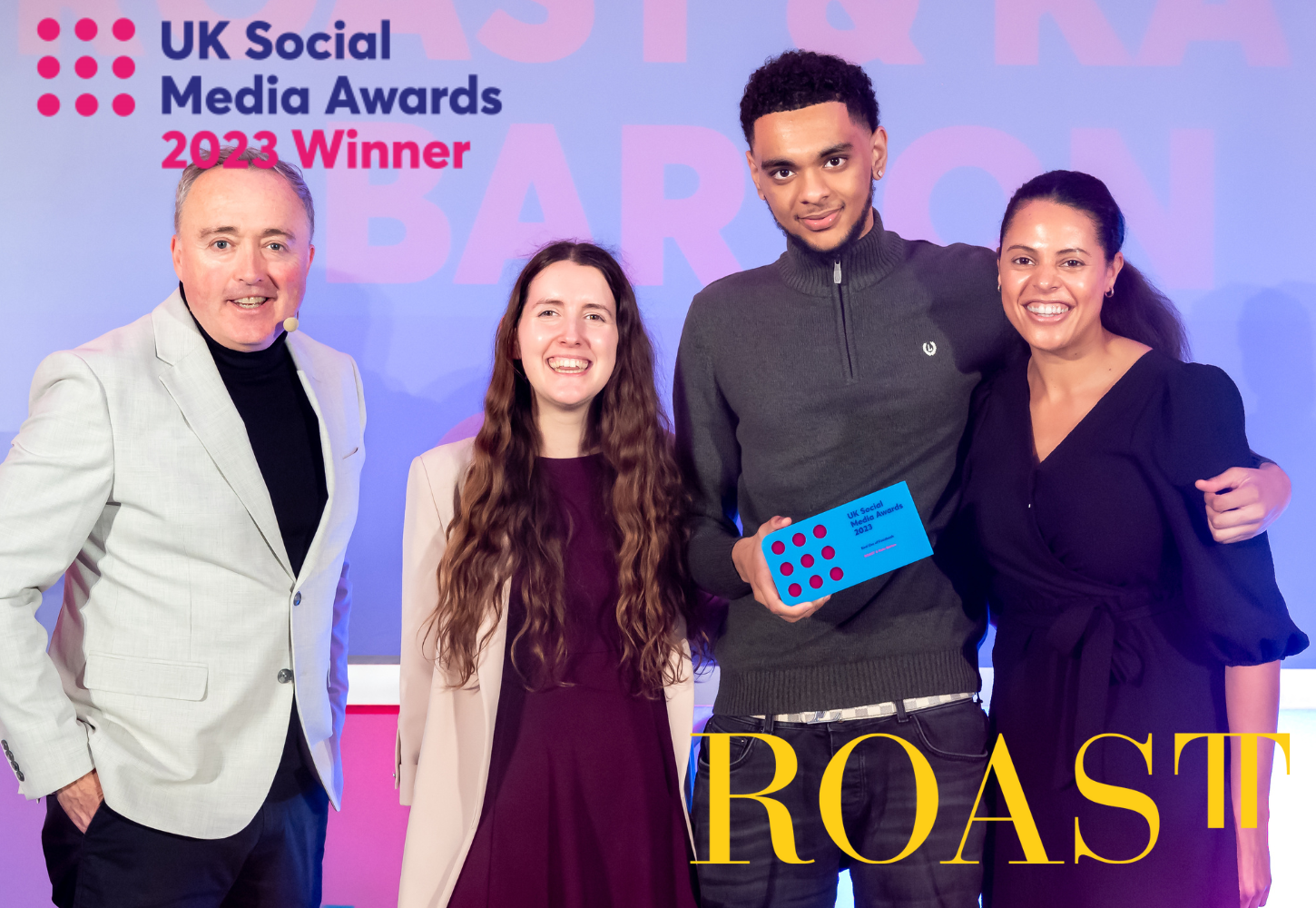 UK Social Media Award Winner 2023: Best Use of Facebook