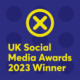 UK Social Media awards 2023
