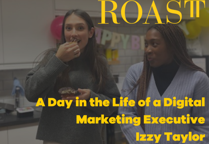 A Day in the Life of a Digital Marketing Executive