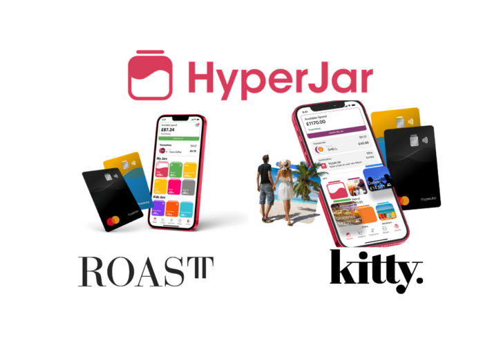 HyperJar appoints ROAST and Kitty for digital services