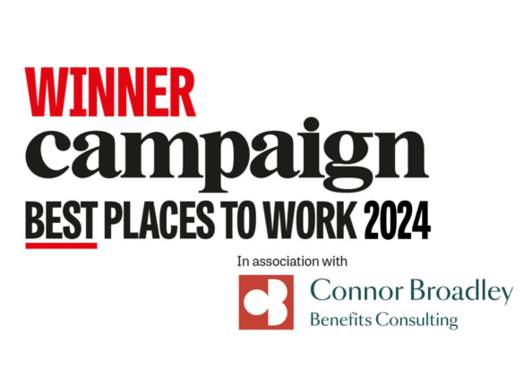 Campaign Best Places to Work 2024