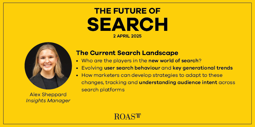 The Future of Search