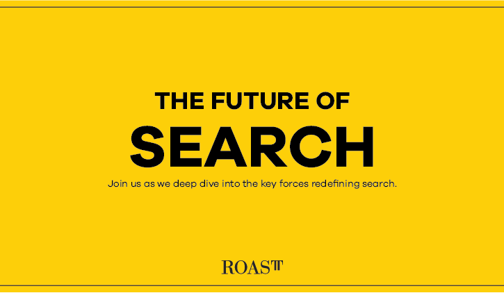 The Future of Search: The Current Landscape