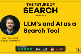The Future of Search