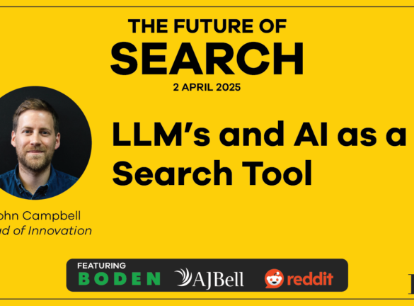 The Future of Search