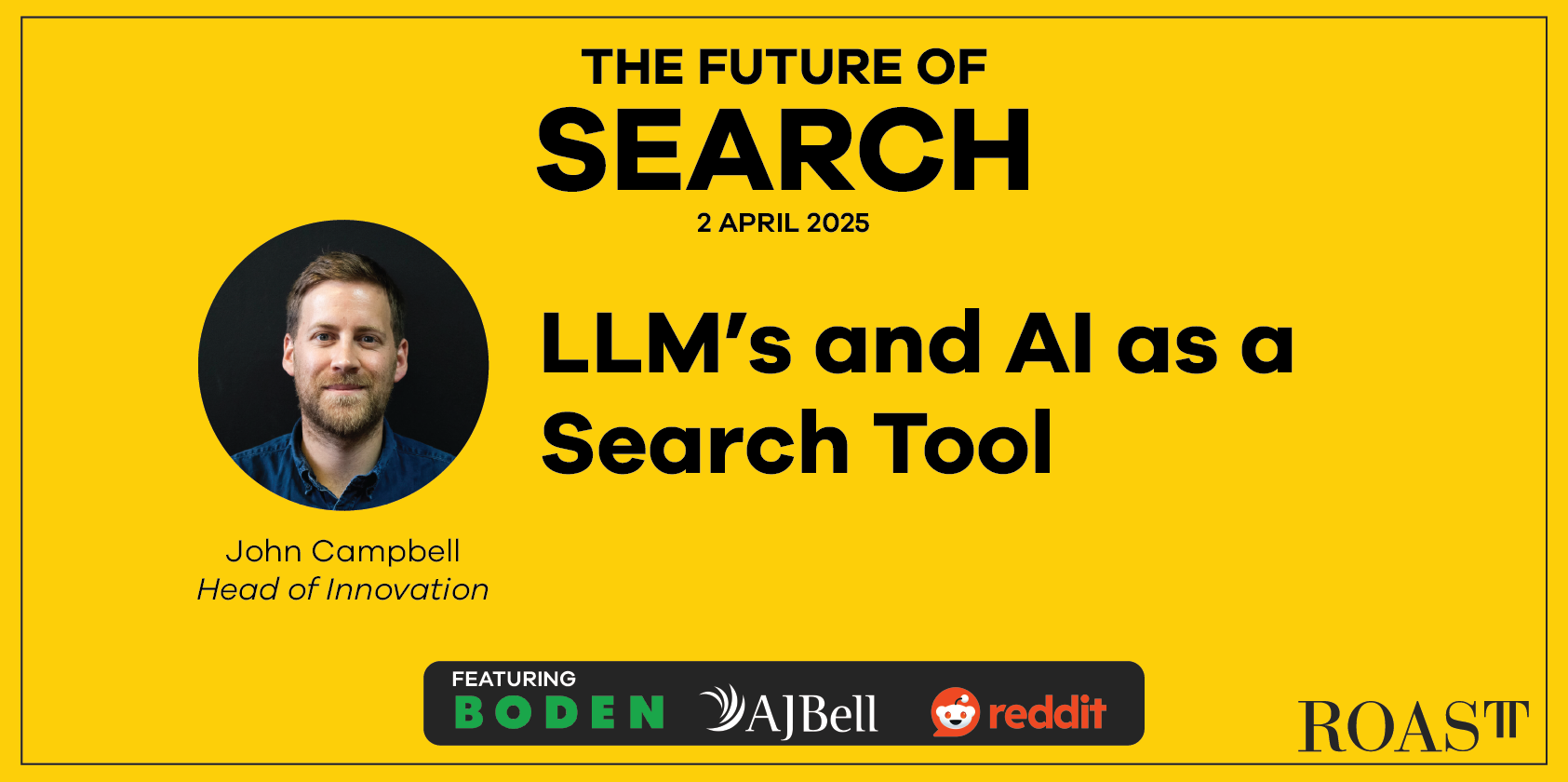 The Future of Search