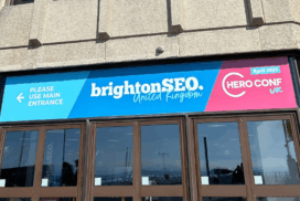 ROAST at BrightonSEO