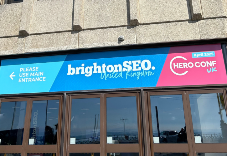 BrightonSEO – A ROAST Review