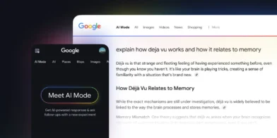Google AI Mode