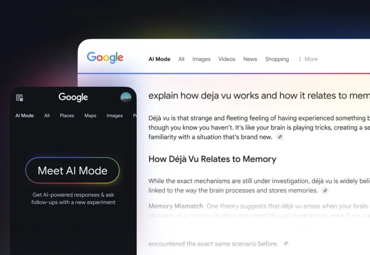 Google Expands AI Overviews and Introduces AI Mode: What SEO Managers Need to Know