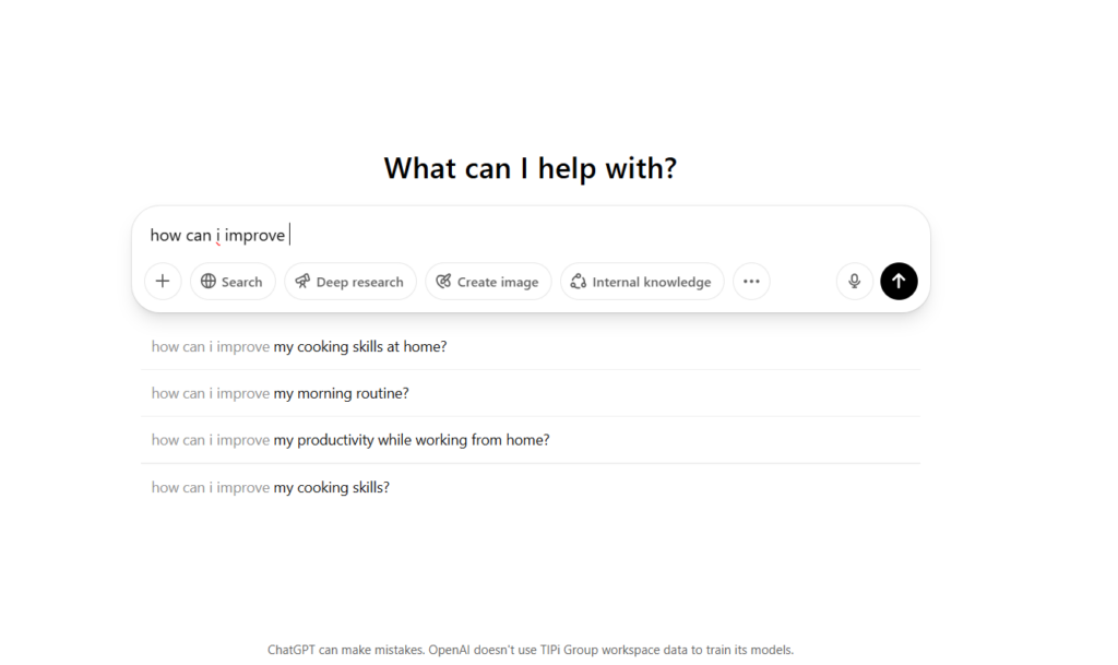 auto-complete key phrases