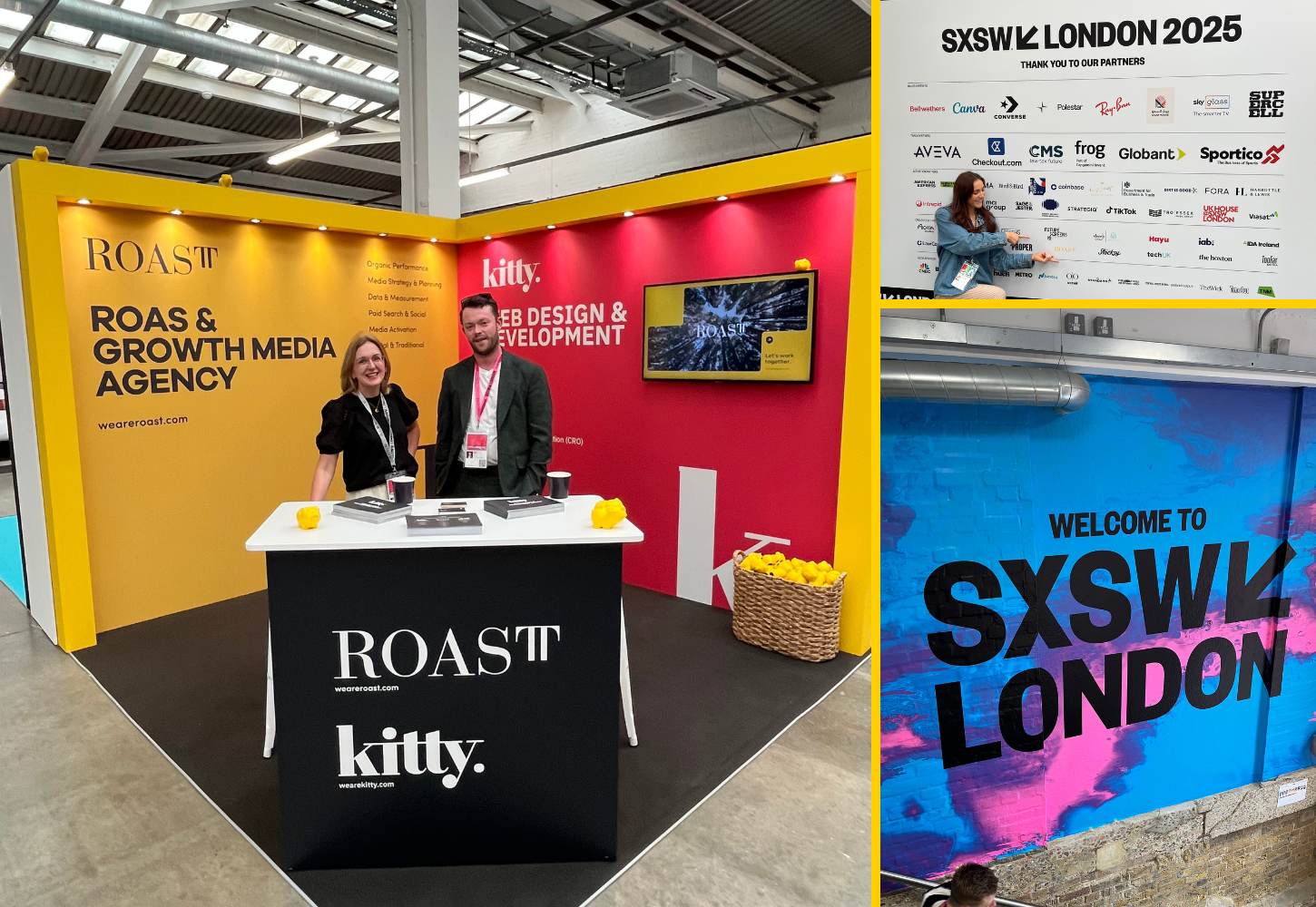 SXSW ROAST