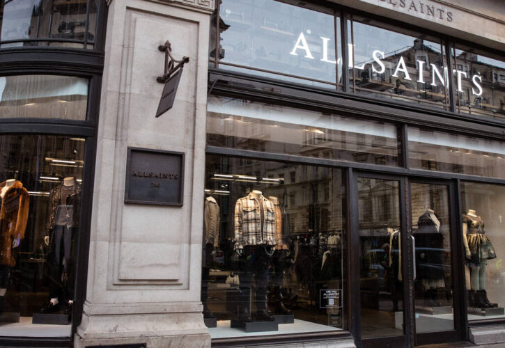 AllSaints Appoints ROAST to Support SEO and Content Strategy