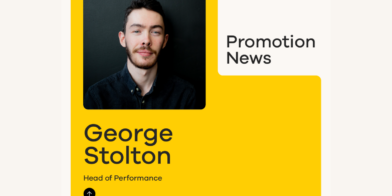 George Head of performance