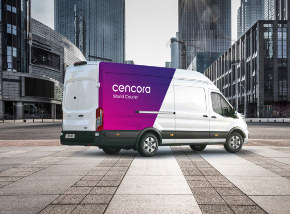 world courier image