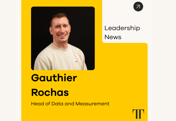 ROAST Strengthens Data Leadership with Appointment of Gauthier Rochas