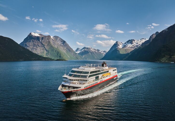 Hurtigruten Appoints ROAST to Propel Organic Digital Growth Using SEO Expertise and Technology